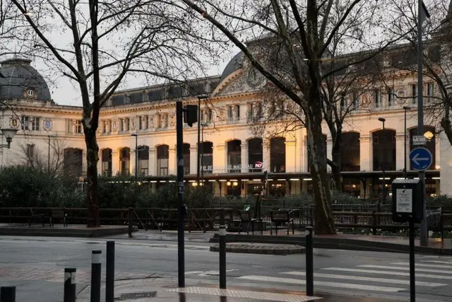 Occitania Centre Toulouse Matabiau