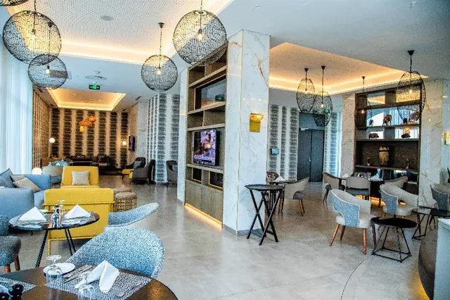 Intercontinental Hotel Lusaka