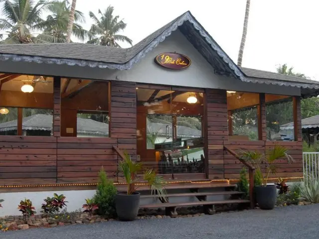 19 Belo Cabana