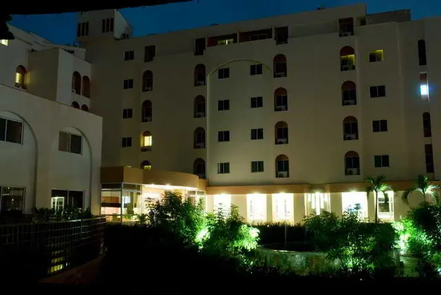 African Regent Hotel