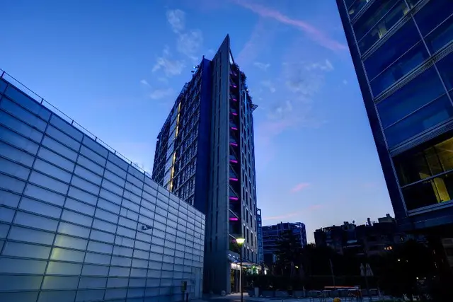 UNA HOTELS The One Milano