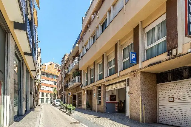 Aparthotel Bertran