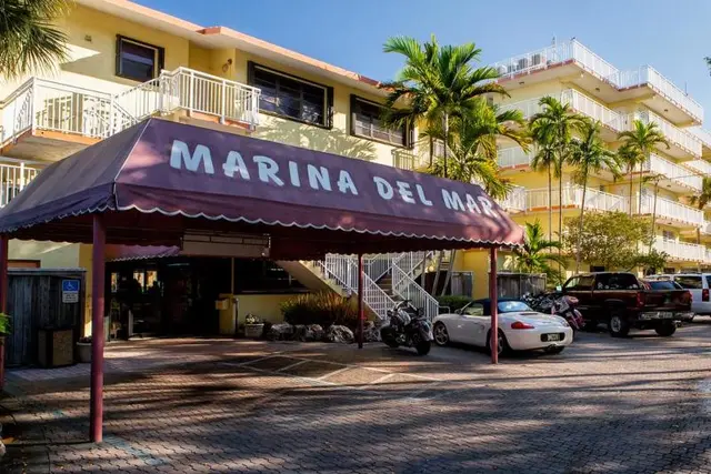 Marina Del Mar Key Largo