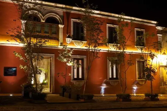 Casa Madero Hotel Boutique