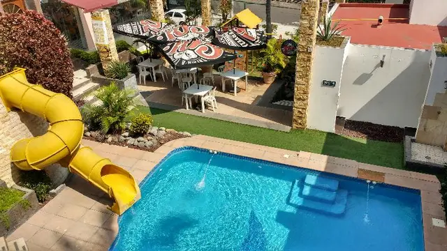 Vf Villa Florencia Veracruz