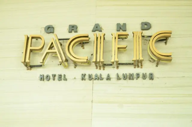 Grand Pacific Hotel PWTC