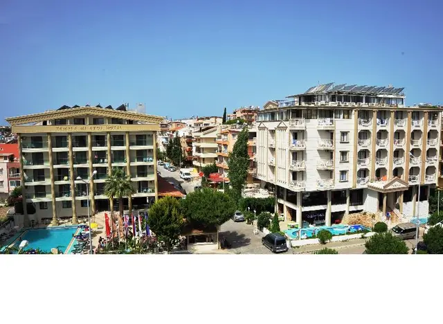 Temple Hotel Didyma-Didim