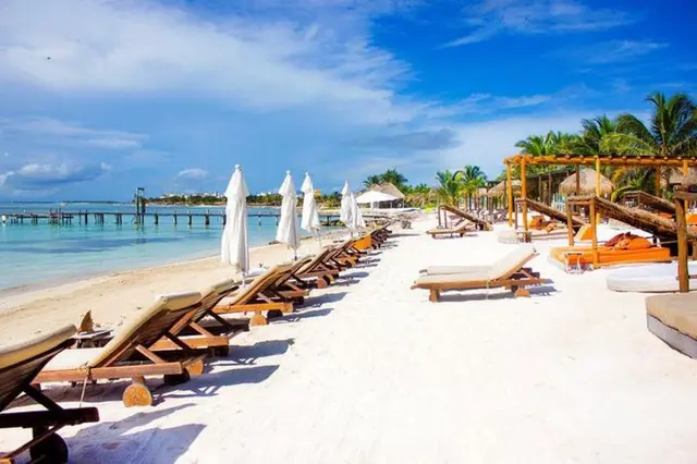 Quinto Sole Boutique Hotel Mahahual