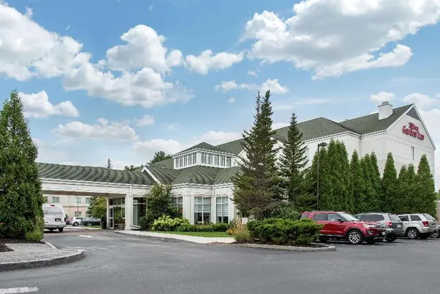 Hilton Garden Inn Portland Airport, ME