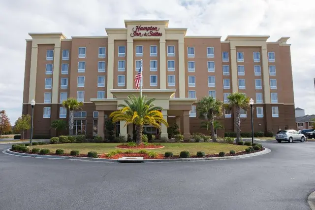 Hampton Inn&Suites Savannah - I-95 South - Gateway