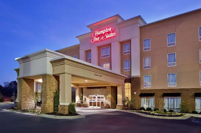 Hampton Inn & Suites Phenix City - Columbus Area