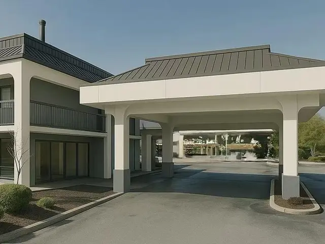 Baymont By Wyndham Fayetteville