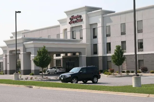 Hampton Inn & Suites Munster