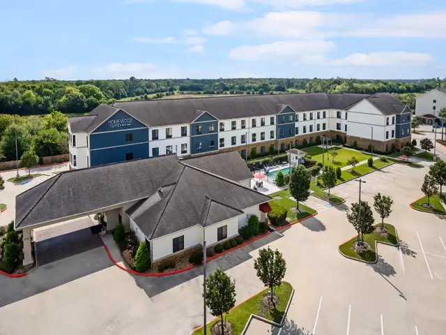 Homewood Suites by Hilton Beaumont, TX