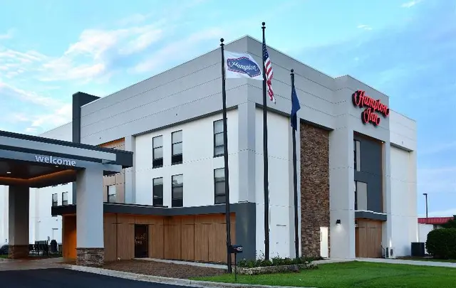 Hampton Inn Santee