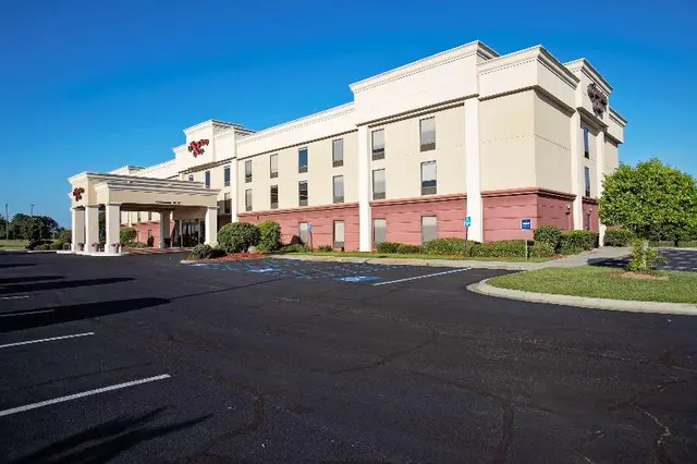 Hampton Inn Moultrie