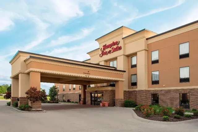Hampton Inn & Suites Crawfordsville