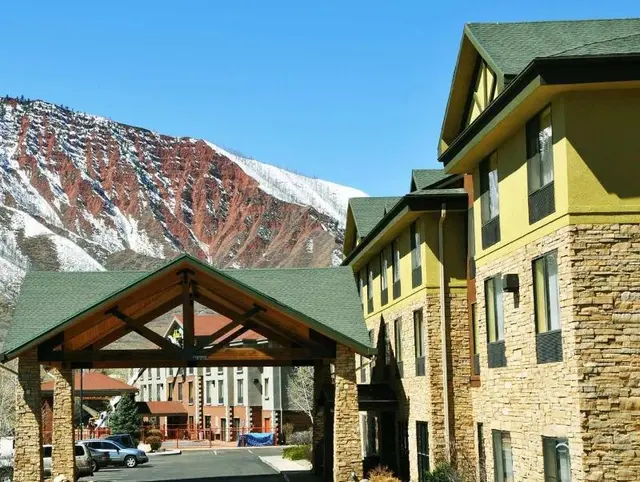 Hampton Inn Glenwood Springs