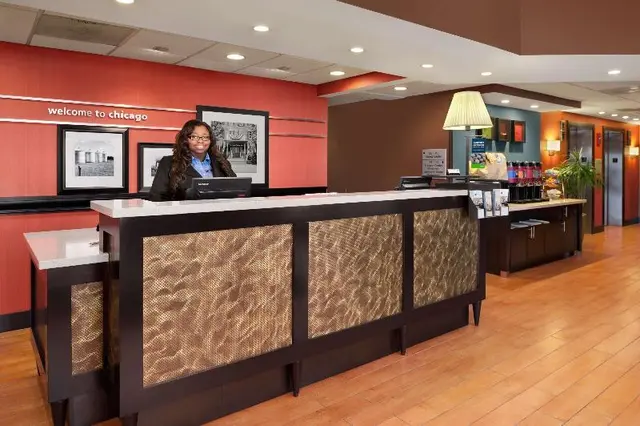 Hampton Inn Chicago-Midway Airport (Bedford Park)