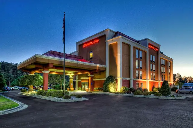 Hampton Inn Goldsboro