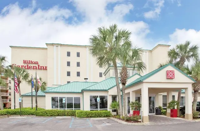 Hilton Garden Inn Orange Beach Beachfront
