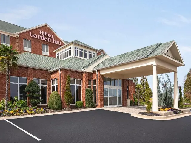 Hilton Garden Inn Atlanta South-McDonough