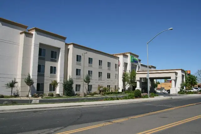Holiday Inn Express Stockton Southeast