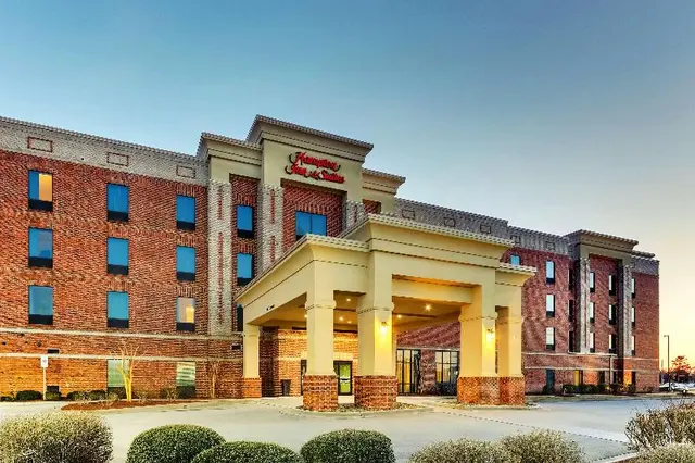 Hampton Inn Hilton Swansboro Near Camp Lejeune