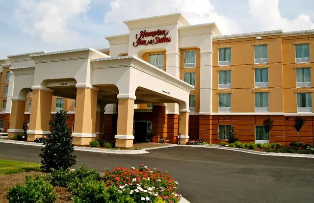 Hampton Inn & Suites Scottsboro