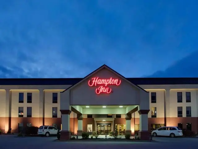 Hampton Inn Winfield/Teays Valley