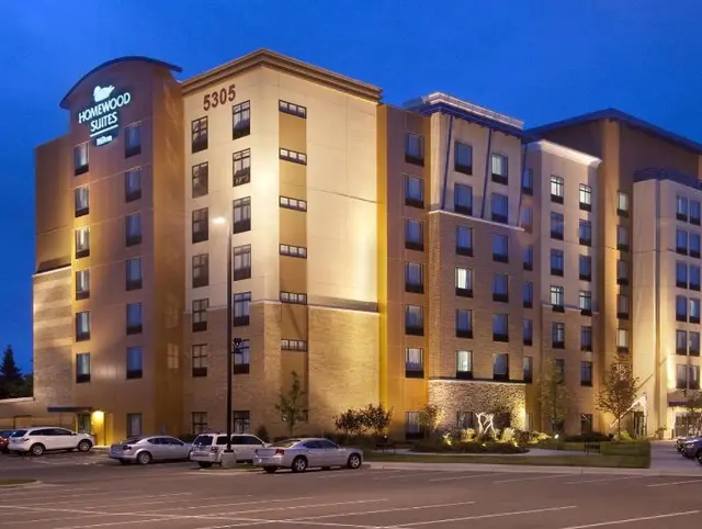Homewood Suites by Hilton Minneapolis-St.LouisPark