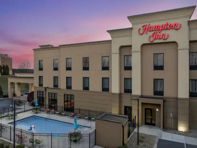 Hampton Inn Crossville
