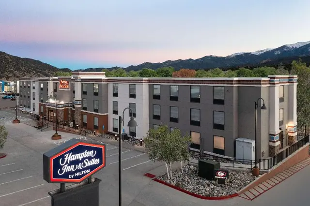 Hampton Inn & Suites Salida