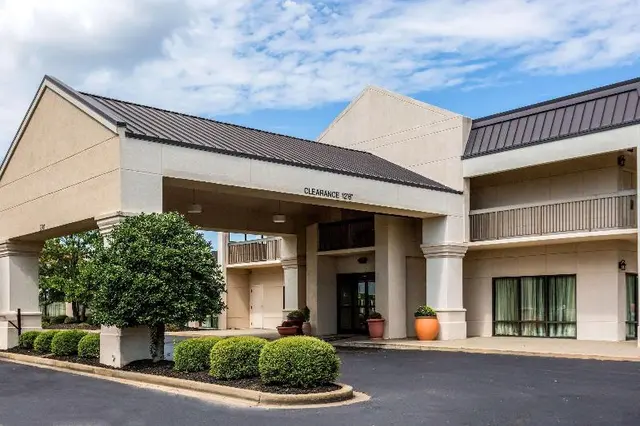 Quality Inn Union City Us 51