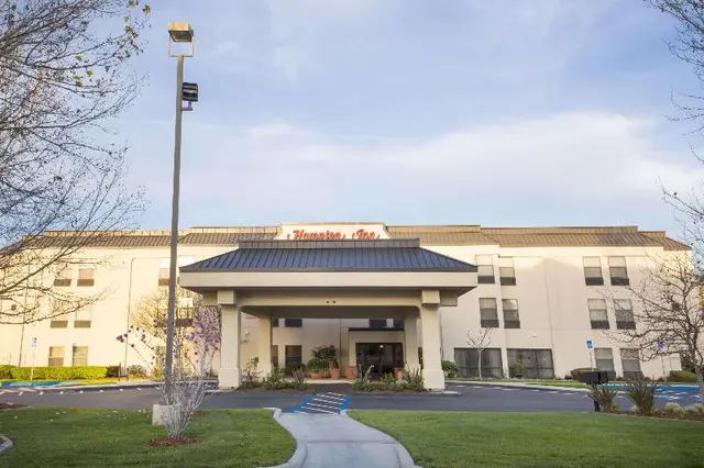 Hampton Inn Tracy
