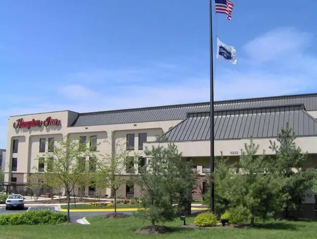 Hampton Inn Bowie