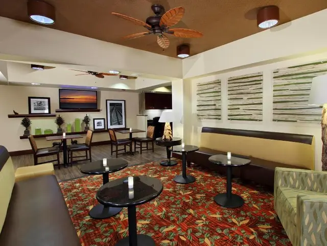 Hampton Inn Ruston