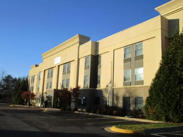 Best Western St Louis Fairview Heights