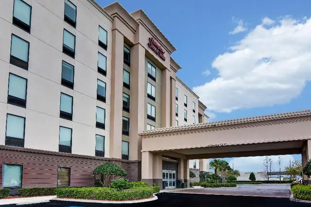 Hampton Inn Clearwater/St. PetersburgUlmerton Rd