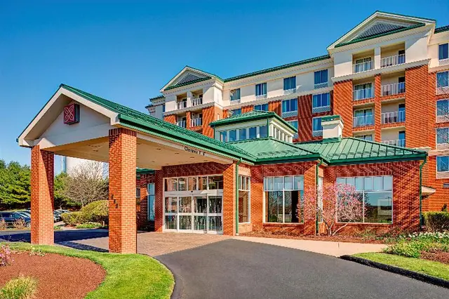 HiltonGardenInn Hartford North/Bradley IntLAirport