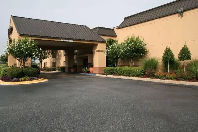 Hampton Inn Perry, Ga