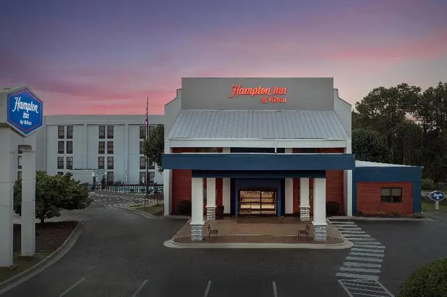 Hampton Inn By Hilton Fayetteville Fort Bragg
