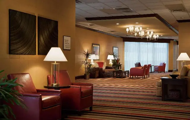 DoubleTree by Hilton Hotel Cincinnati Airport