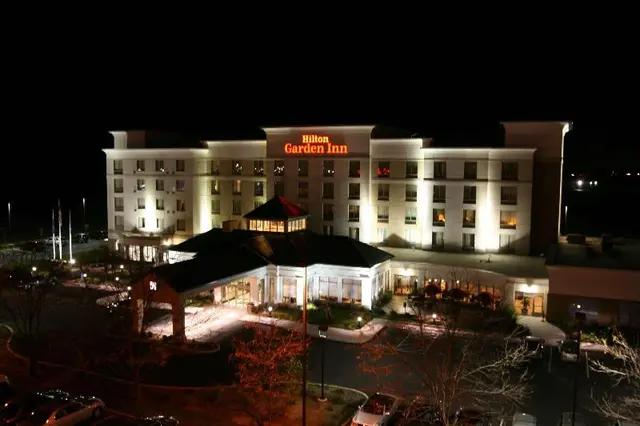 Hilton Garden Inn Columbus/Edinburgh