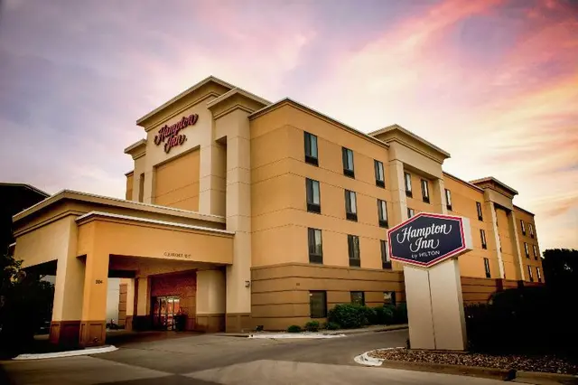 Hampton Inn Norfolk