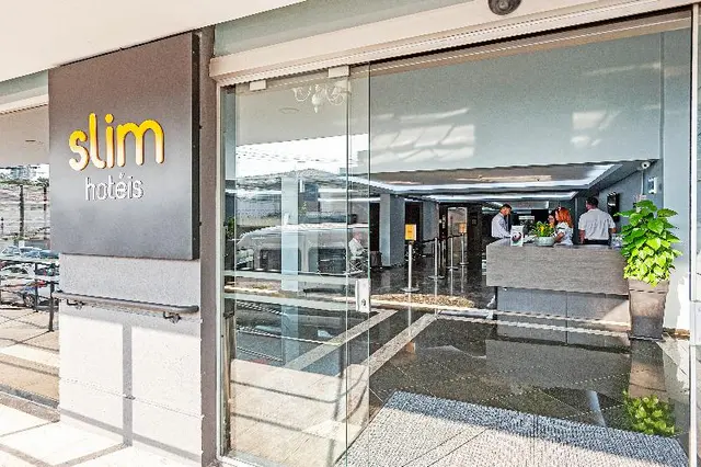 Slim Hotel Sao Paulo Congonhas