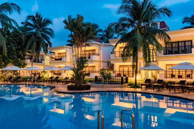 Sonesta Inns Beach Resort - Candolim Beach