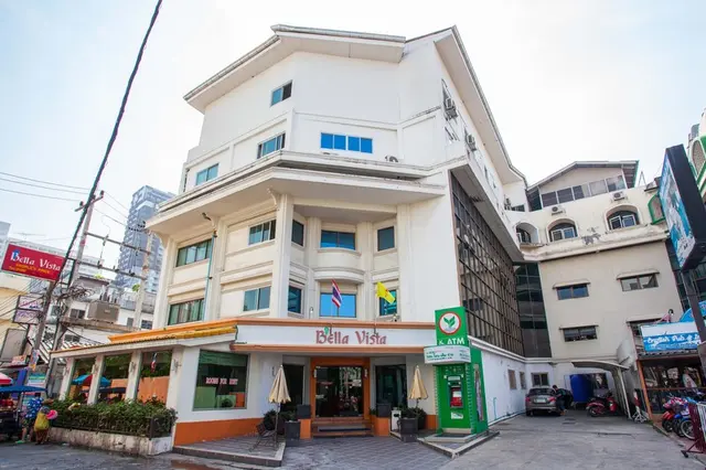 Eastiny Bella Vista Hotel by ZUZU