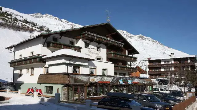 Gasthof  Weisskugel