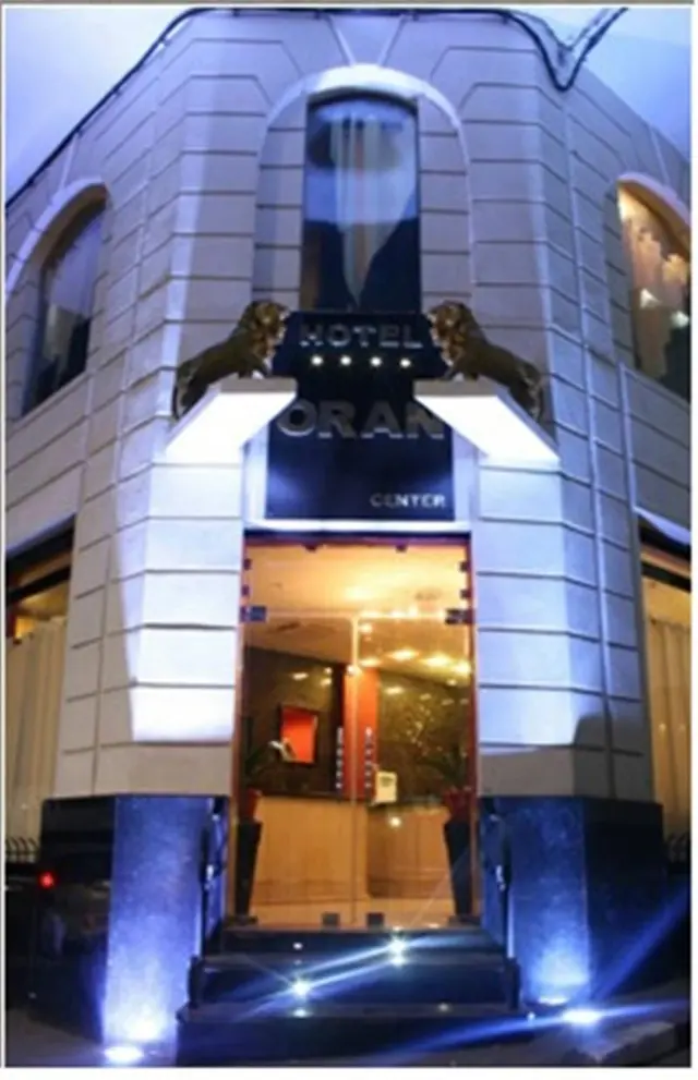 Oran Center